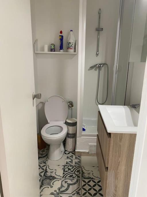 Appartement Renove A 150 M De La Plage Le Barcares Le Barcarès Exterior foto