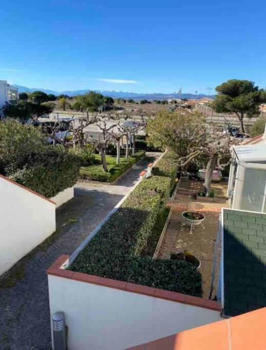 Appartement Renove A 150 M De La Plage Le Barcares Le Barcarès Exterior foto