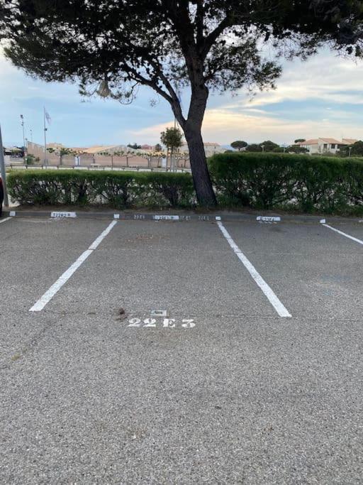 Appartement Renove A 150 M De La Plage Le Barcares Le Barcarès Exterior foto