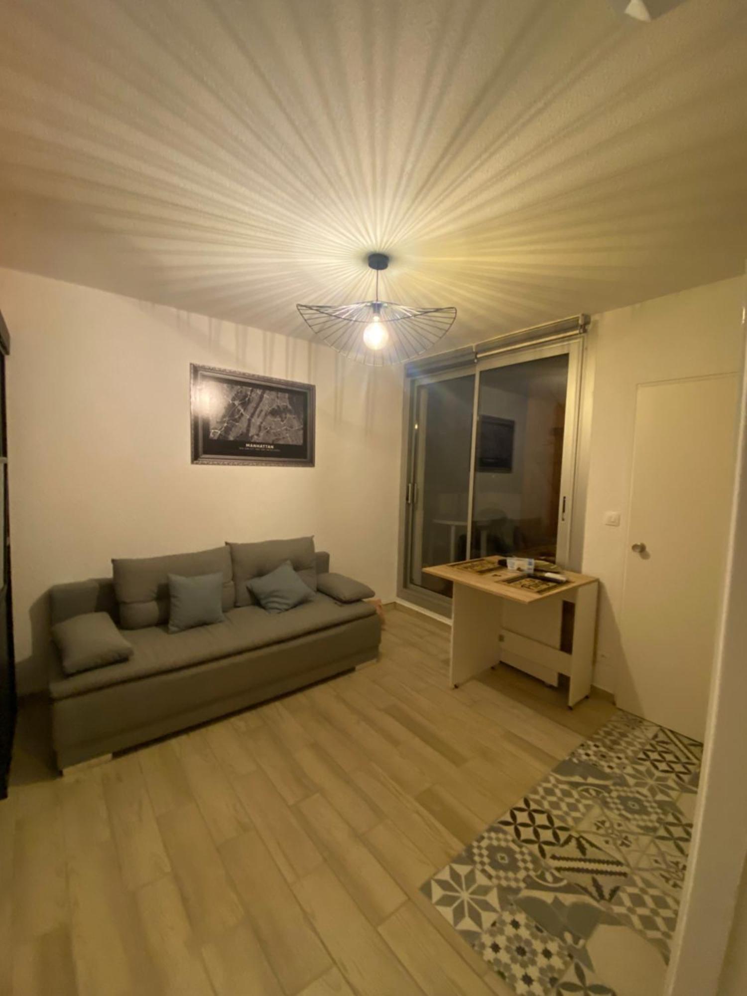 Appartement Renove A 150 M De La Plage Le Barcares Le Barcarès Exterior foto